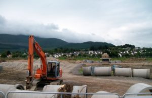 Building site