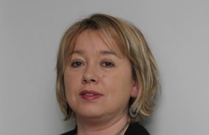 Sinn Féin Cllr Caroline Dwane Stanley has a new role