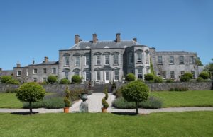 In her column this week, Alison Dunne gets a tour of Castle Durrow which is a trip down memory lane