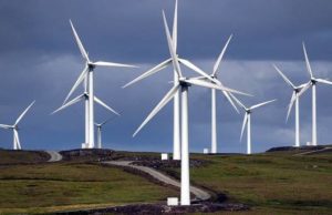 Laois is still a no wind zone after latest vote in the County Council