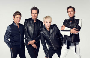 Duran Duran are one of the main acts at Electric Picnic 2017