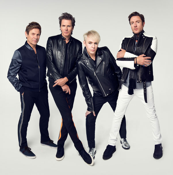 Duran Duran are one of the main acts at Electric Picnic 2017