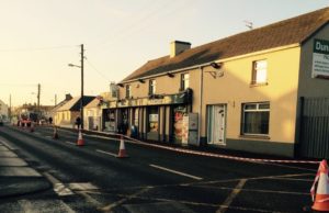 Ger Dunne, owner of Emmet Stores, says his business has been decimated