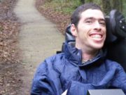 Eoin Harte, 31, from Graiguecullen who was the victim of the robbery at the weekend. His sister has launched a petition calling for security