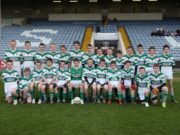 Check out the fresh faces here! Portlaoise beat Killeshin-Crettyard in the 2009 Feile football final
