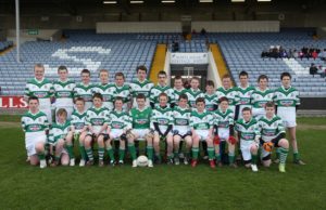 Check out the fresh faces here! Portlaoise beat Killeshin-Crettyard in the 2009 Feile football final