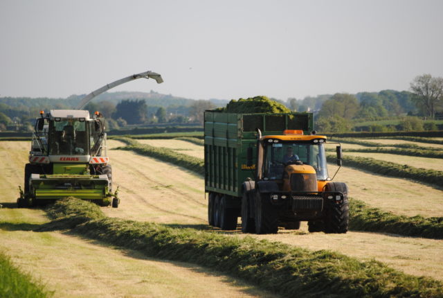 The RSA are proposing that an 'NCT' style system be introduced for four-wheel drive tractors that are used for haulage on the roads