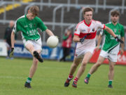 Sean Moore was magic again last night for Laois against Louth
