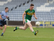 Ballylinan's Gary Walsh has suffered a cruciate knee injury and will miss tonight's game against Portarlington