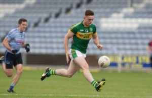 Ballylinan's Gary Walsh has suffered a cruciate knee injury and will miss tonight's game against Portarlington