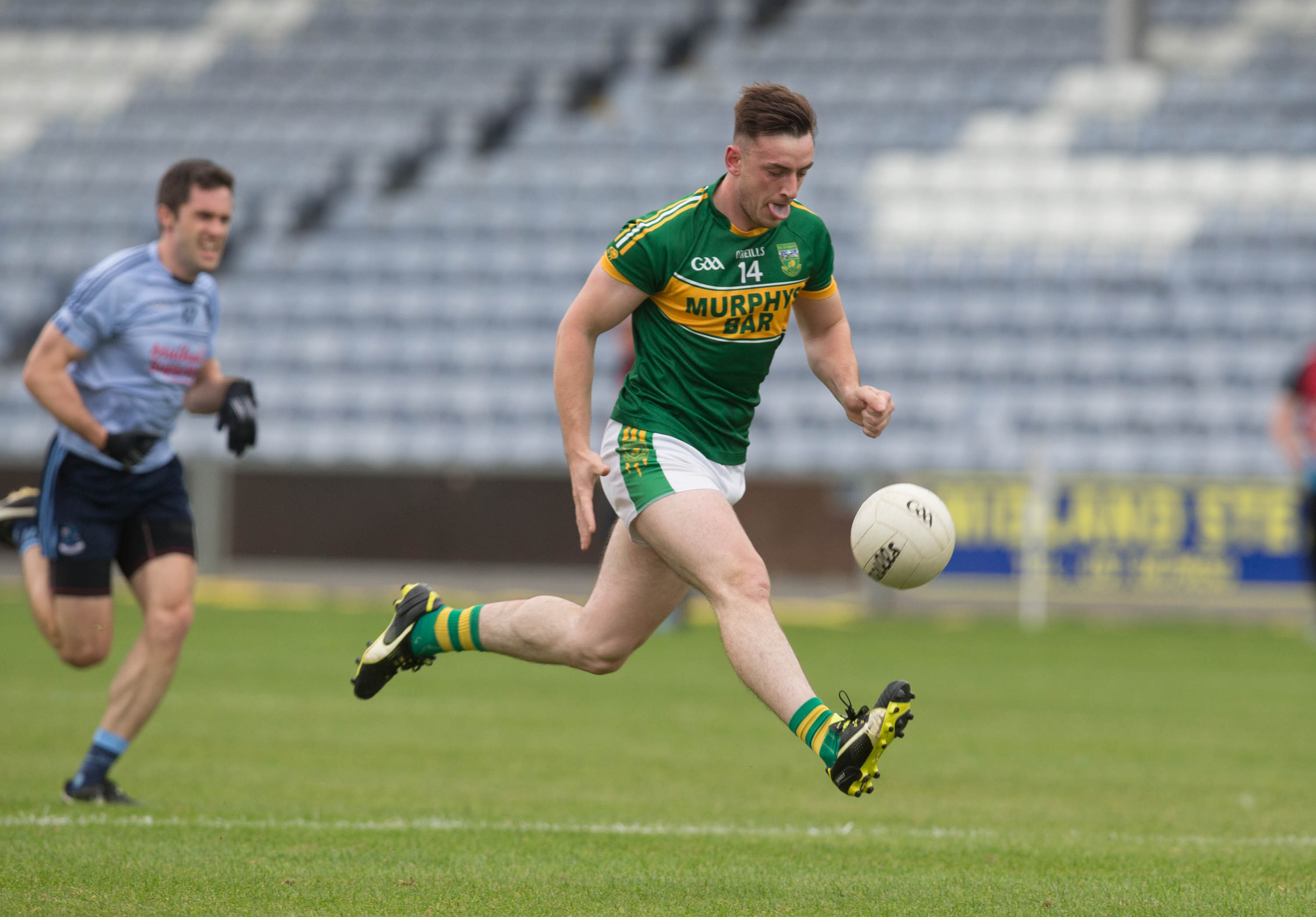 Ballylinan's Gary Walsh has suffered a cruciate knee injury and will miss tonight's game against Portarlington