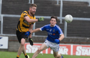 The Heath struck late to claim a draw against St Joseph's tonight