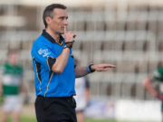Referee Maurice Deegan will be heading to Australia next month to referee the International Rules