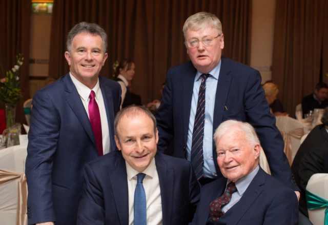 Micheal Martin Fianna Fail