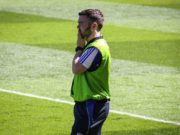 Alan Malone pictured before the Leinster Minor Football Final in 2016