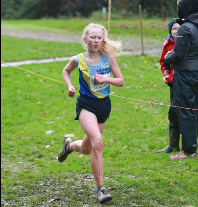 Niamh McDonald will be hoping for Cross Country glory