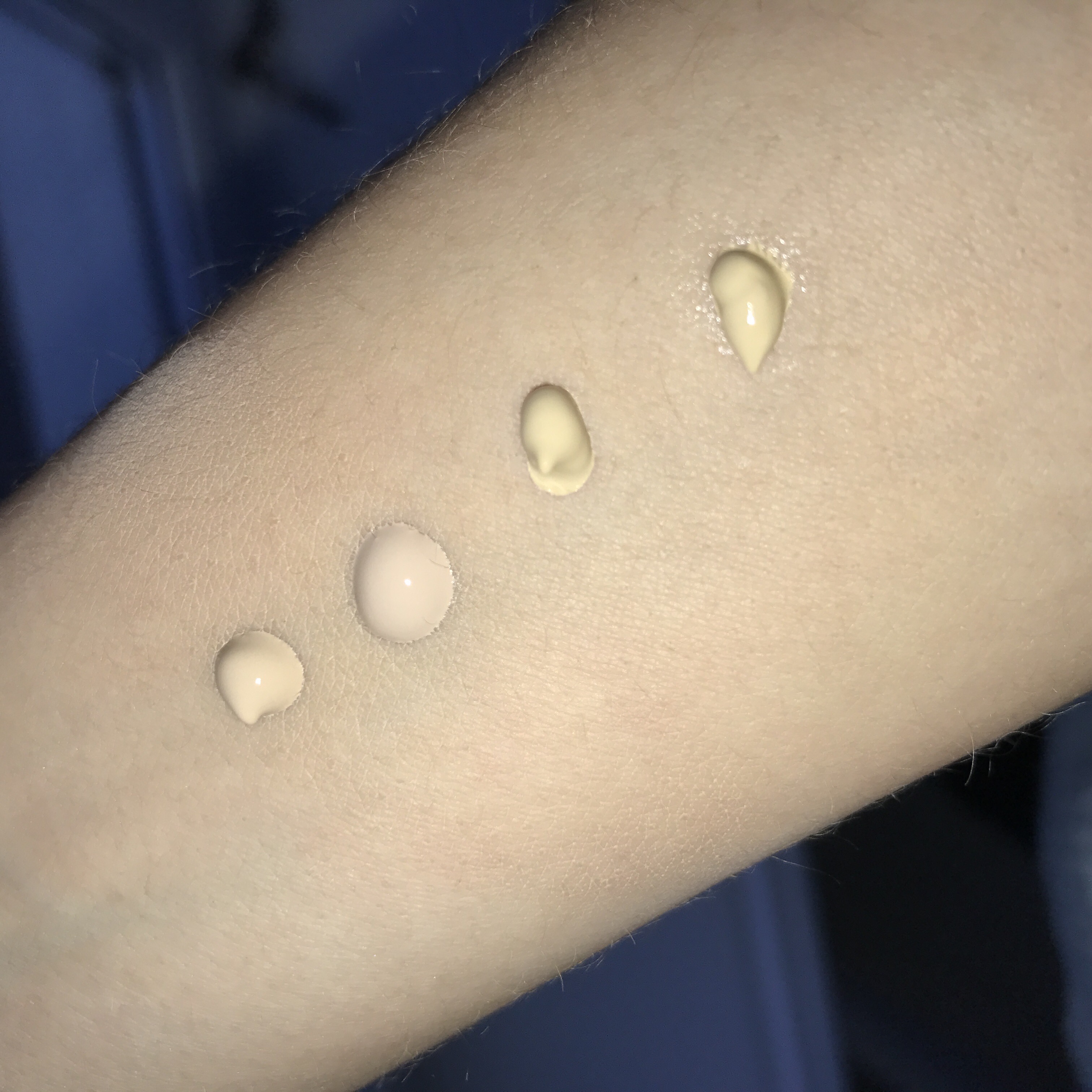 note luminous moisturizing foundation review