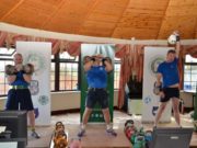 The National Kettlebell Finals take place in Cullohill on Saturday