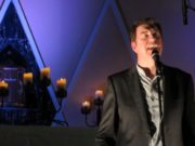 Liam Lawton will perform in Arles-Kilcruise next Friday night