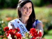 Current Rose of Tralee Maggie McEldowney will be in Laois this Wednesday