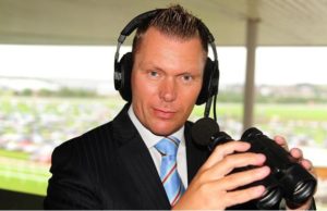 MatT Chapman from At The Races