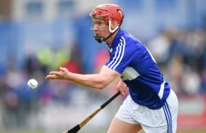 Laois hurler Matthew Whelan