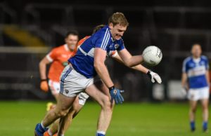 Donie Kingston has emerged as an injry doubt for Laois's Leinster championship clash with Longford