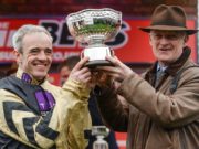 Ruby Walsh and Willie Mullins had a brilliant day at Cheltenham yesterday