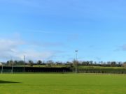We're around the grounds tonight as the JFC quarter finals are down for decision