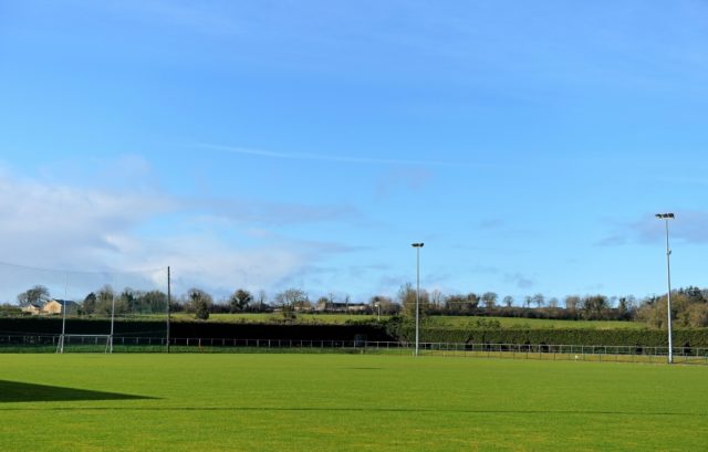 We're around the grounds tonight as the JFC quarter finals are down for decision