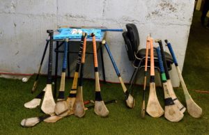 The Laois minor hurling panel has been named