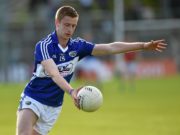 Paul Kingston retains his place in he side and is likely o line up in the full forward line alongside brother Donie