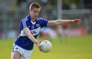 Paul Kingston retains his place in he side and is likely o line up in the full forward line alongside brother Donie