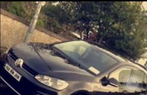 Gardai are appealing for information after the Golf was stolen
