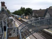 Portlaoise Train Station