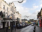 Portlaoise Town Centre is set to undergo a revamp