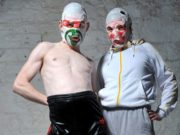 Rubberbandits are set to be one of the headline acts at the BARE in the Woods festival
