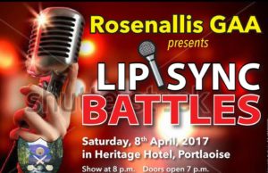 Rosenallis GAA Muck Savage event - as part of the club's Lip Sync fundraiser - takes place in Coolagh Bog on Saturday