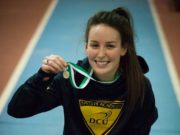 St Abban's athlete Sarah Buggy has been called into the Irish Squad for the European Cup
