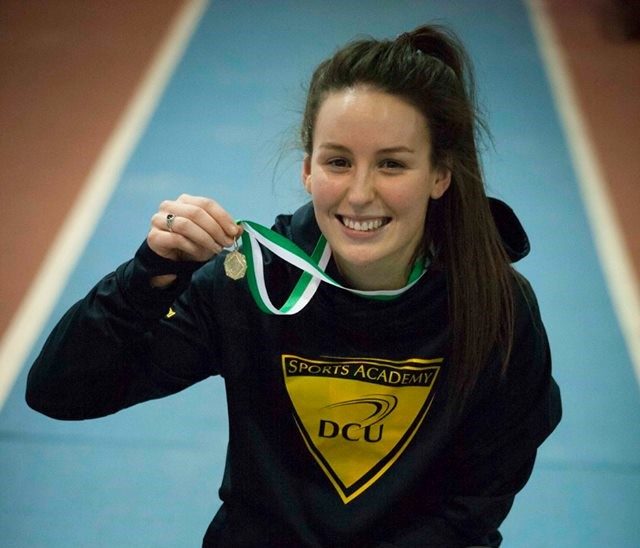 St Abban's athlete Sarah Buggy has been called into the Irish Squad for the European Cup