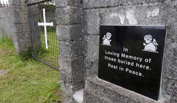 Fr Paddy's latest column is in response to the Tuam babies scandal