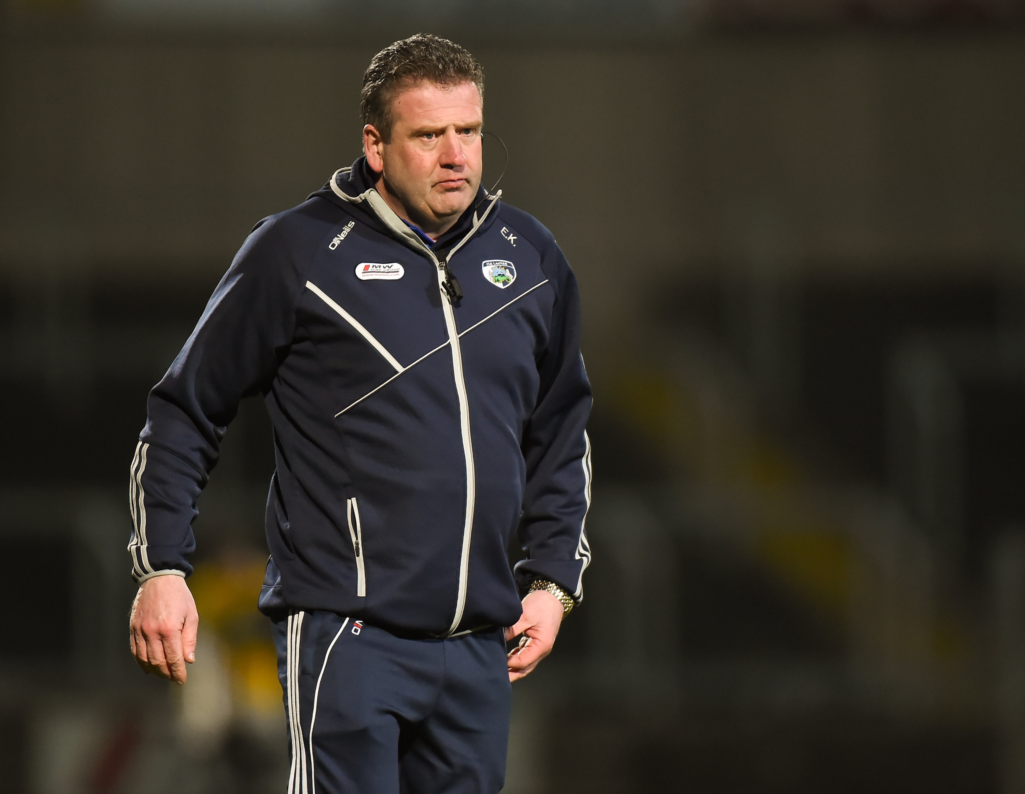 Laois hurling boss delighted for players as losing streak ends in Antrim