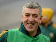 Laois manager Christy Walsh believes his team face a real battle against Meath
