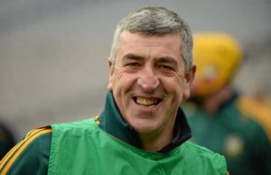 Laois manager Christy Walsh believes his team face a real battle against Meath