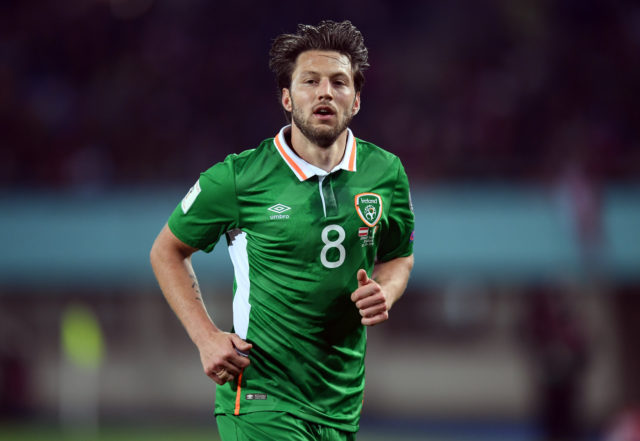 Harry Arter is one of those who makes the cut on Paul Cahillanes best 11
