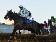 Laois punters will be hoping Oscar Sam jumps to the front this afternoon