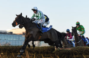 Laois punters will be hoping Oscar Sam jumps to the front this afternoon