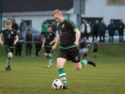 Portlaoise AFC are now just one win away from claiming the title