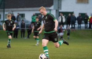 Portlaoise AFC are now just one win away from claiming the title