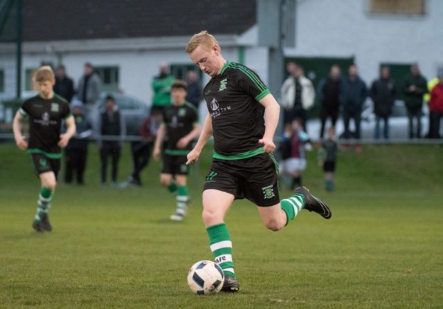 Portlaoise AFC are now just one win away from claiming the title